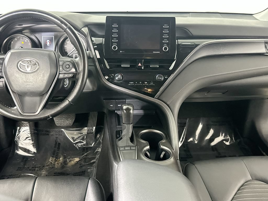 Used 2023 Toyota Camry SE FWD image 18