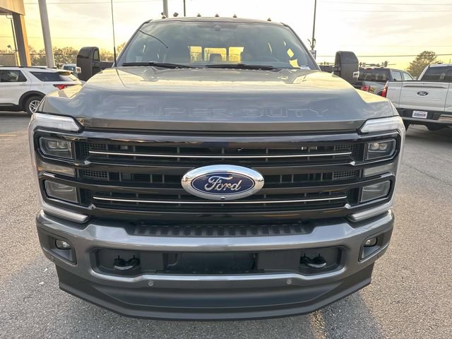 New 2026 Ford F250 Platinum image 2