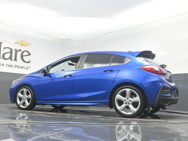 Used 2017 Chevrolet Cruze LT image 54