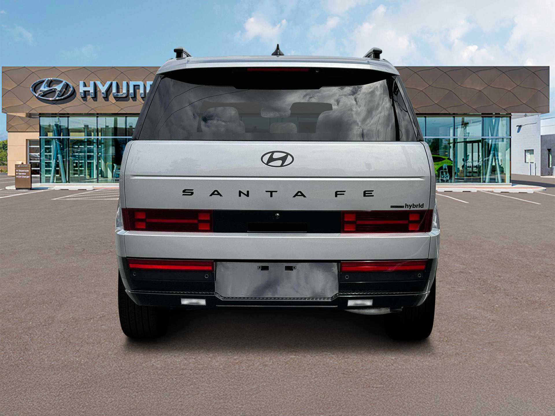 New 2025 Hyundai Santa Fe Calligraphy image 6