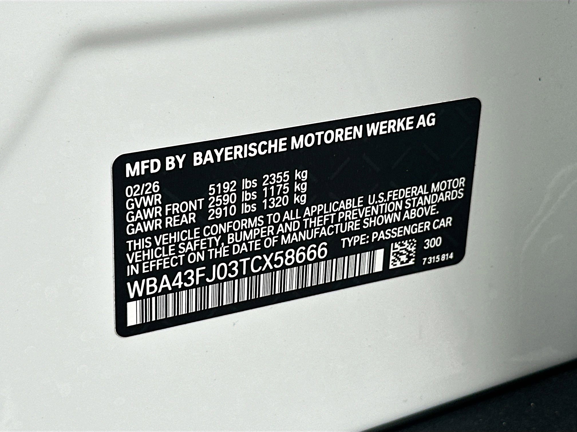 New 2026 BMW 530i w/ Executive Package image 27