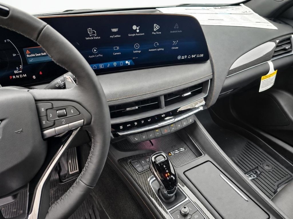 New 2026 Cadillac CT5 Sport AWD/4WD image 28