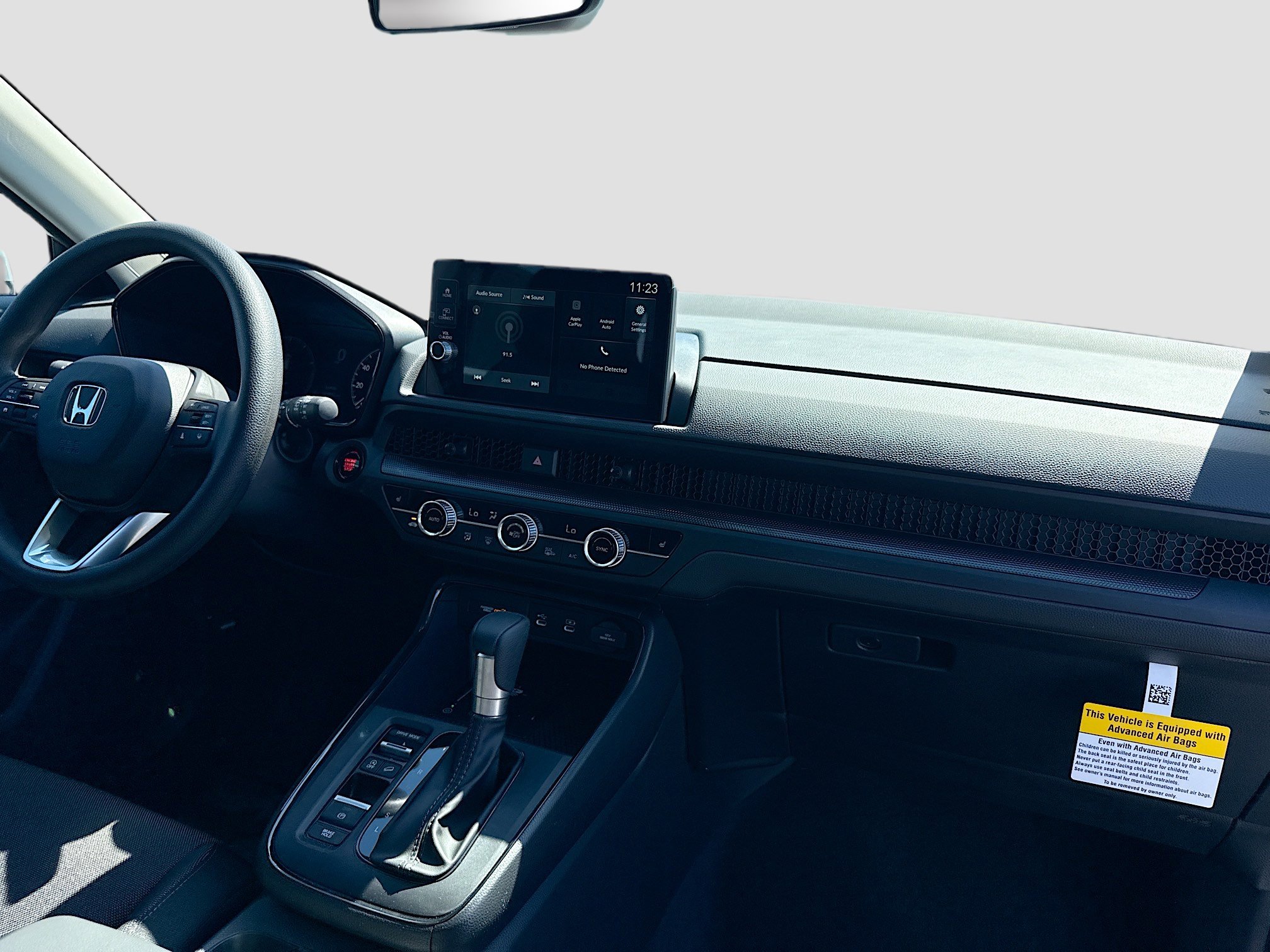 New 2026 Honda CR-V EX image 24