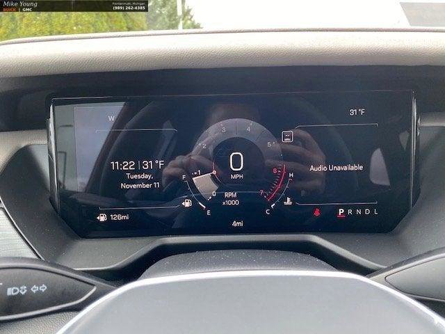 New 2026 GMC Acadia Elevation w/ Black Edition image 20