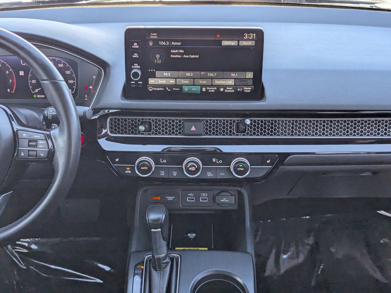 Certified 2022 Honda Civic Touring image 14