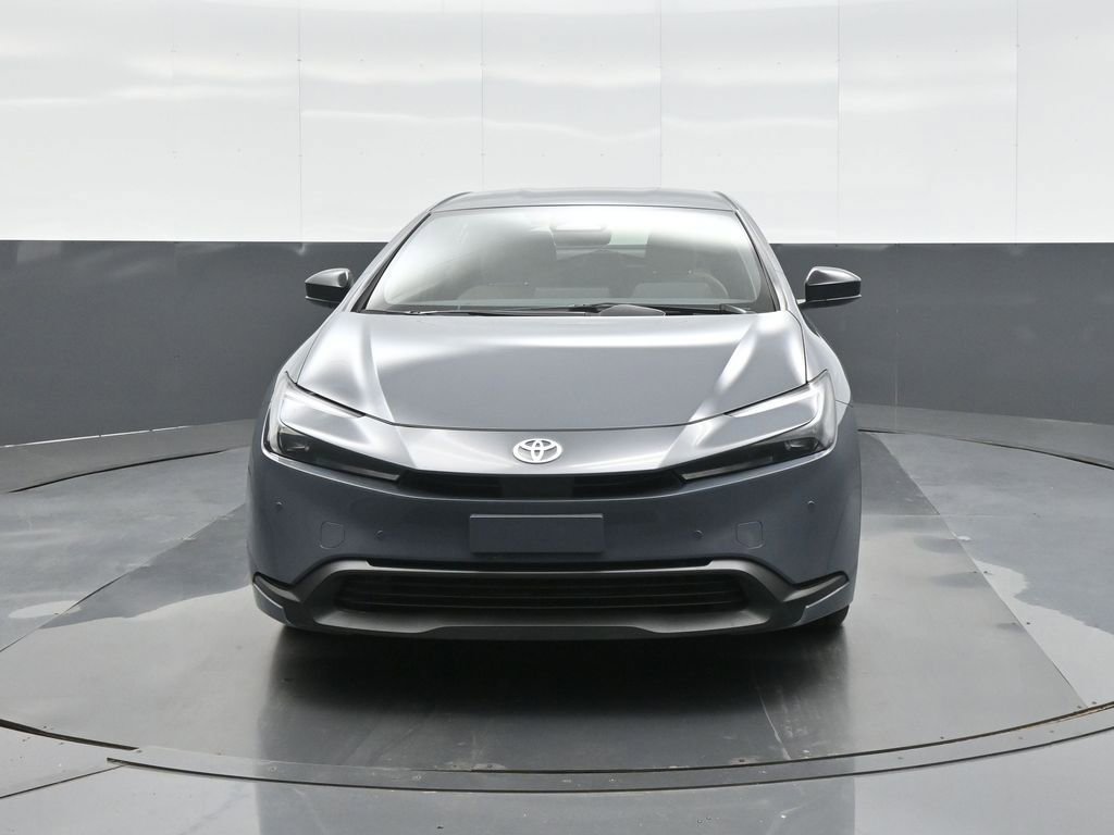 Certified 2026 Toyota Prius LE FWD image 3