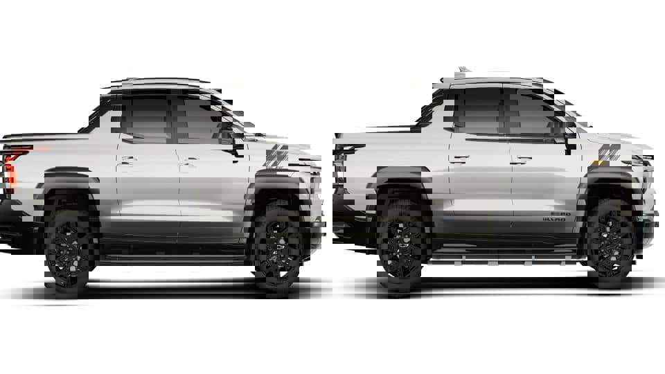 New 2026 Chevrolet Silverado EV LT w/ LPO, Dark Package Plus image 29