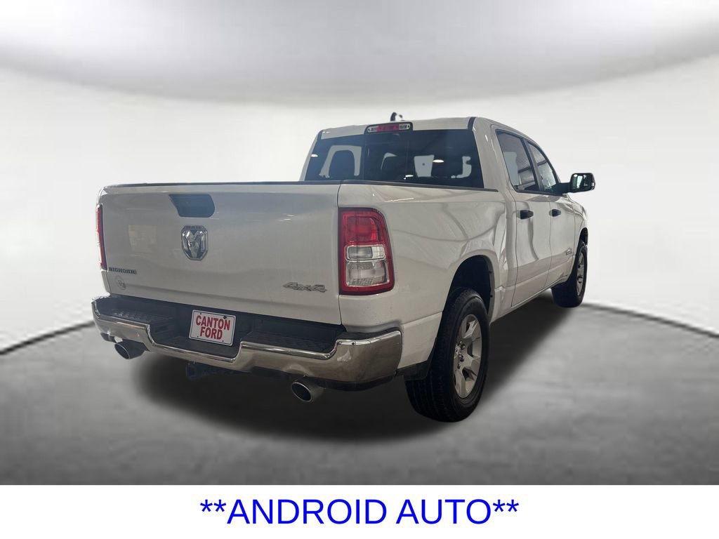 Used 2023 RAM 1500 Big Horn AWD/4WD image 7