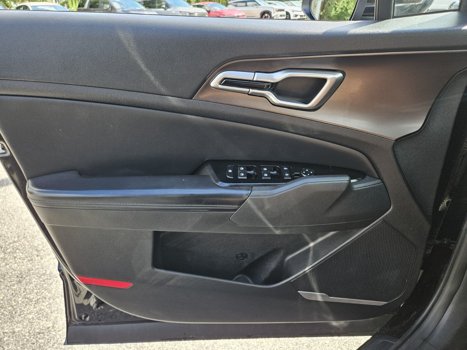 Used 2023 Kia Sportage EX FWD image 28