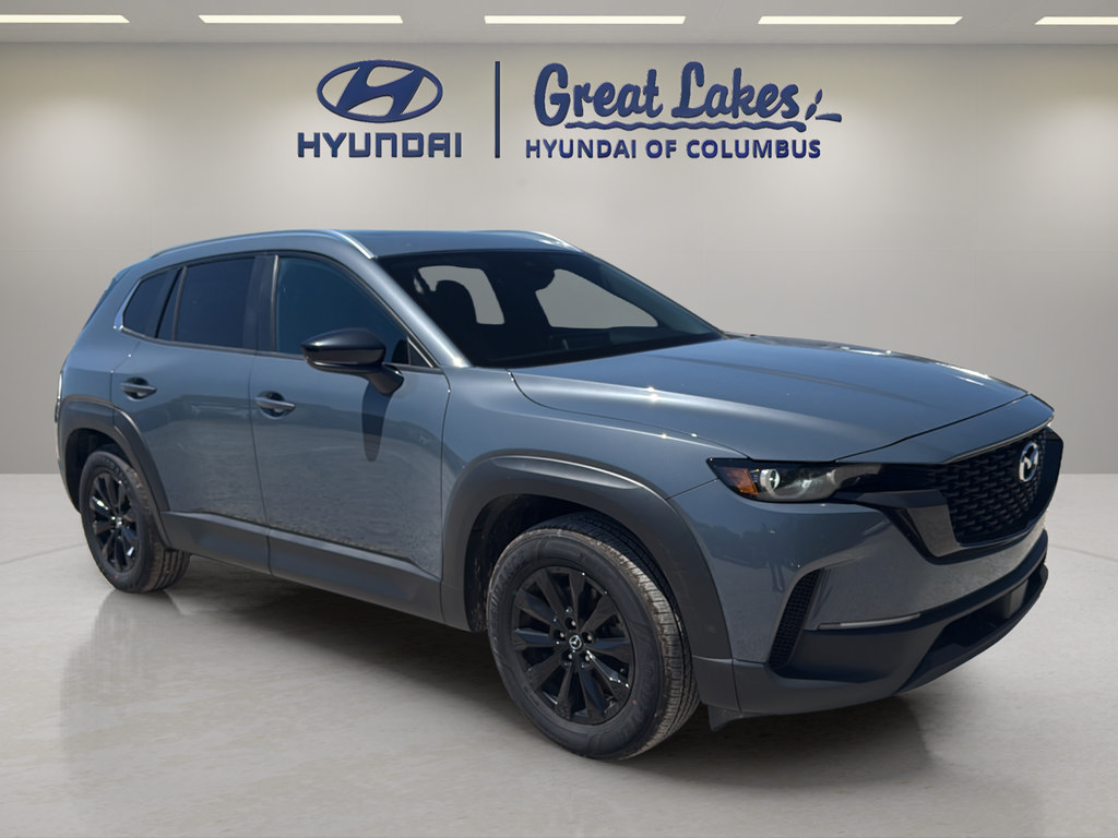 Used 2023 MAZDA CX-50 2.5 S w/ Preferred Plus Pkg AWD/4WD image 7