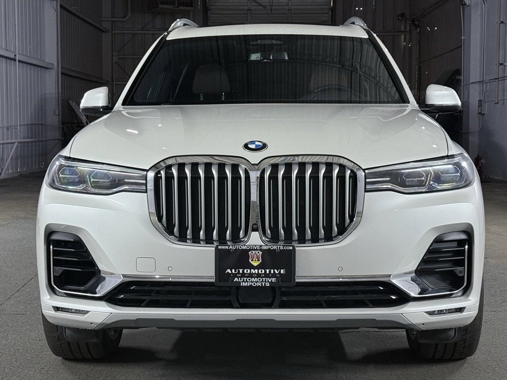 Used 2021 BMW X7 xDrive40i w/ Premium Package 2 image 3