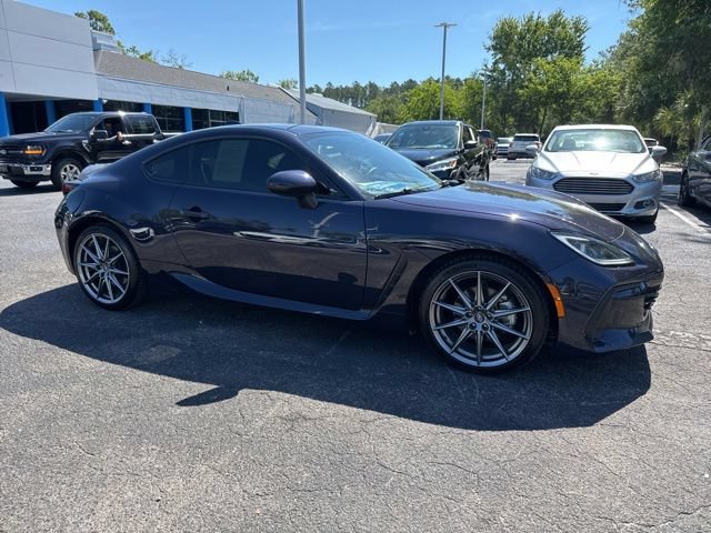 Used 2025 Subaru BRZ Limited RWD image 2