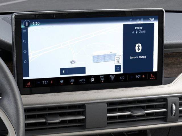 New 2025 Lincoln Corsair Reserve w/ Jet Appearance Package image 14