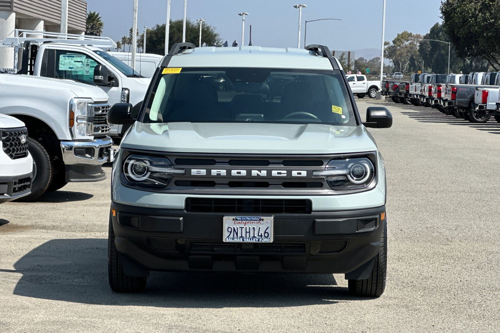 Used 2024 Ford Bronco Sport Big Bend AWD/4WD image 9