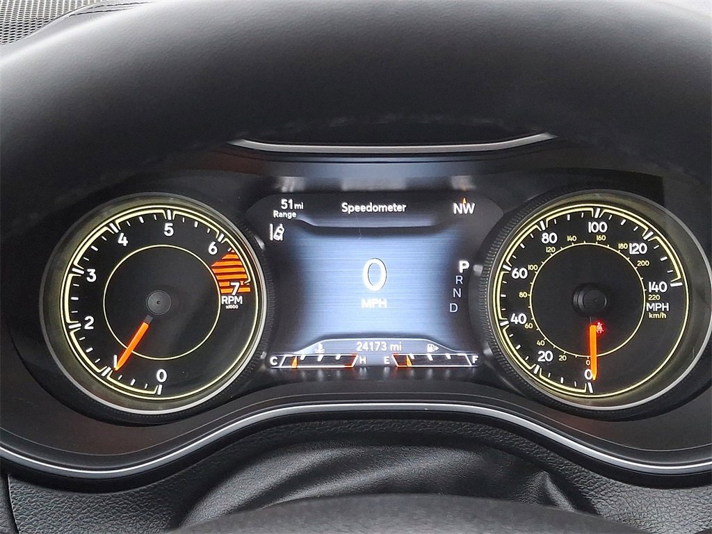 Used 2023 Jeep Cherokee Altitude Lux w/ Lux Elite Package image 22