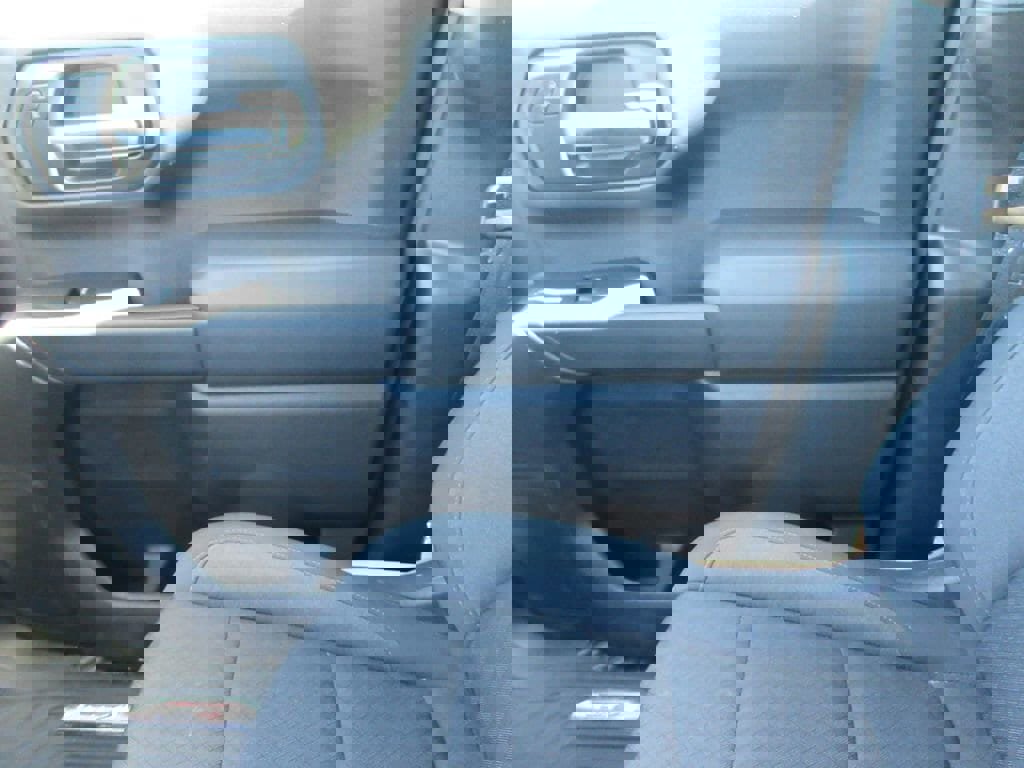 Certified 2024 Chevrolet Silverado 1500 Custom Trail Boss w/ LPO, Dark Essentials Package image 36