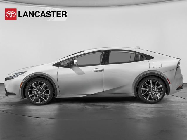New 2026 Toyota Prius Plug-In Hybrid image 3