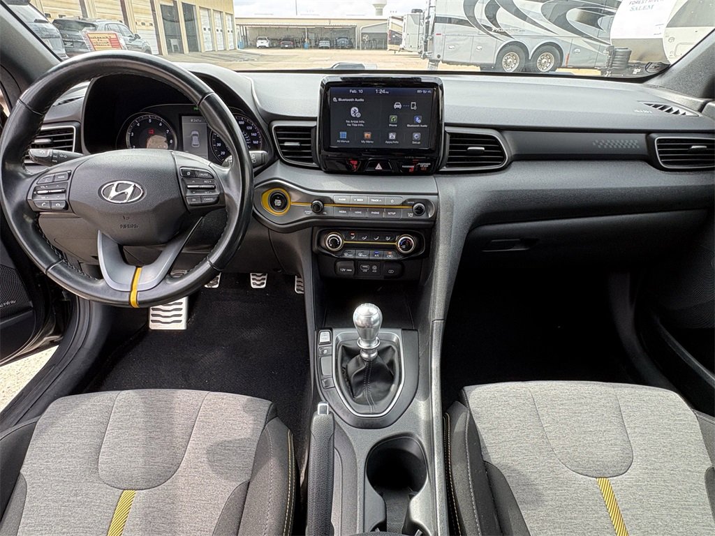 Used 2019 Hyundai Veloster Turbo R-Spec image 20