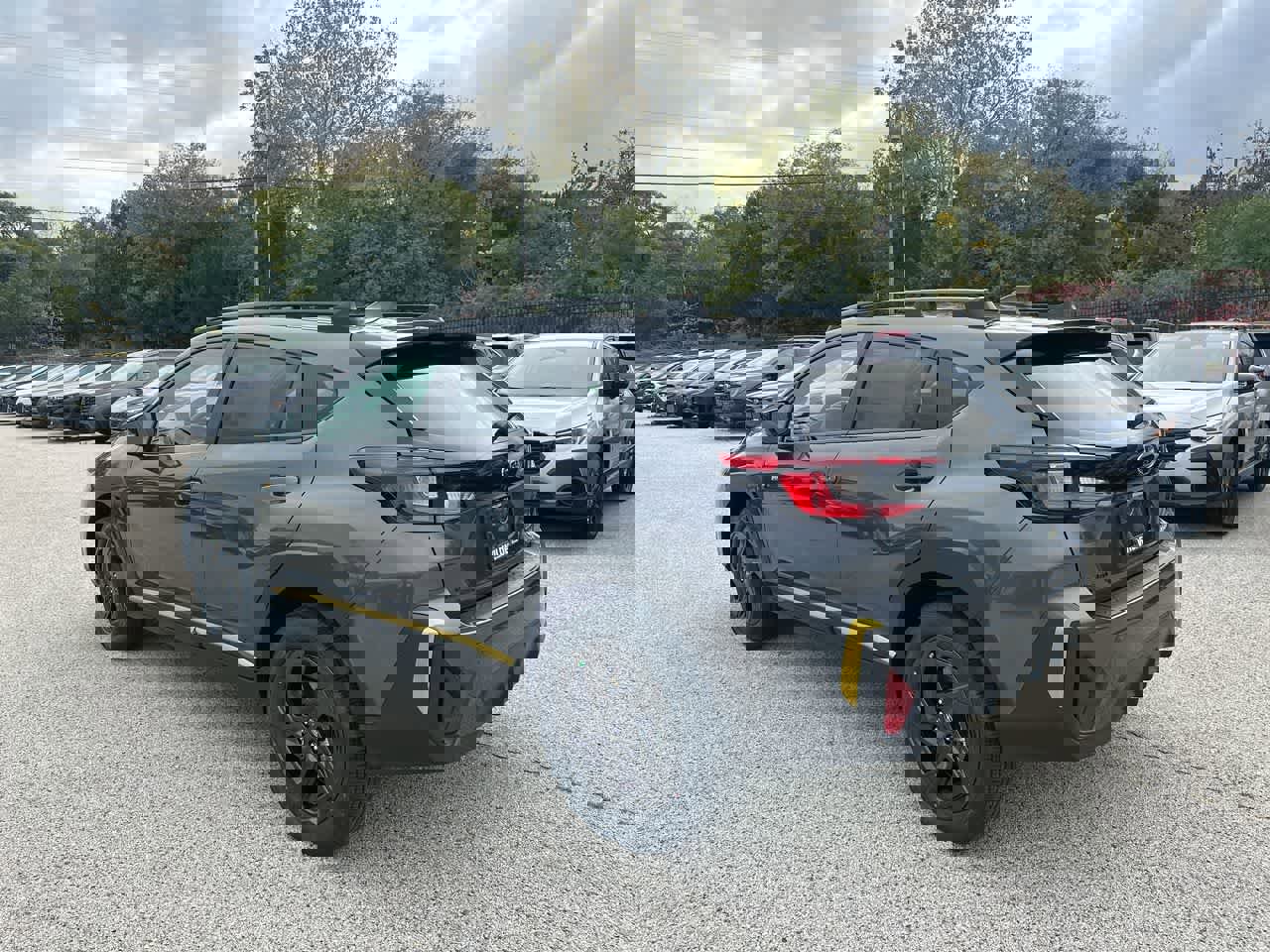 New 2026 Subaru Crosstrek 2.5i Sport image 11