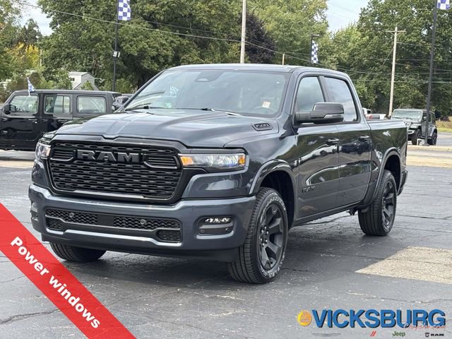 New 2026 RAM 1500 4x4 Crew Cab image 37