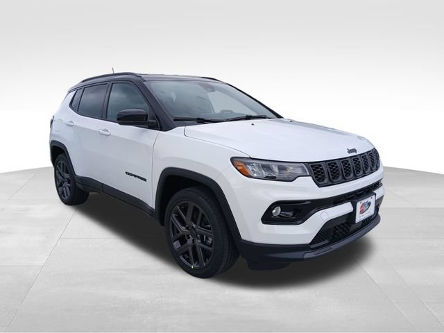 New 2026 Jeep Compass Limited AWD/4WD image 7