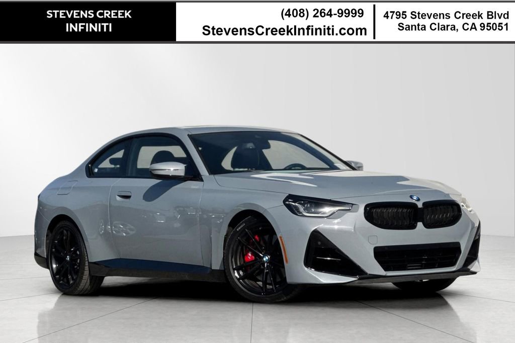 Used 2023 BMW 230i Coupe w/ M Sport Package image 1