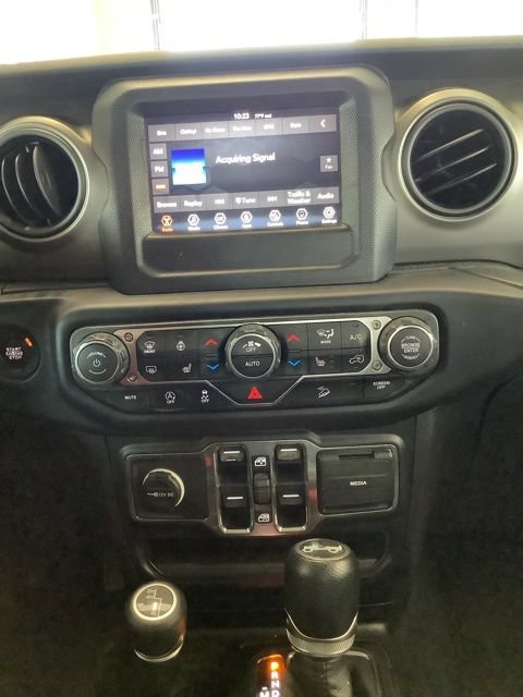 Certified 2019 Jeep Wrangler Unlimited Sport S AWD/4WD image 14