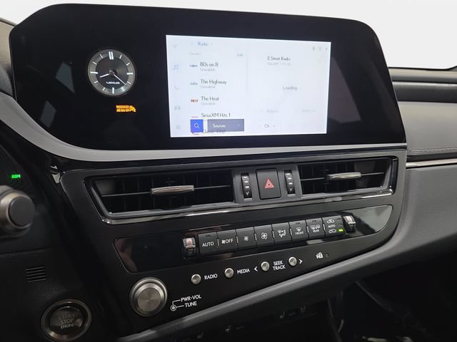 Used 2025 Lexus ES 350 w/ Premium Package FWD image 19