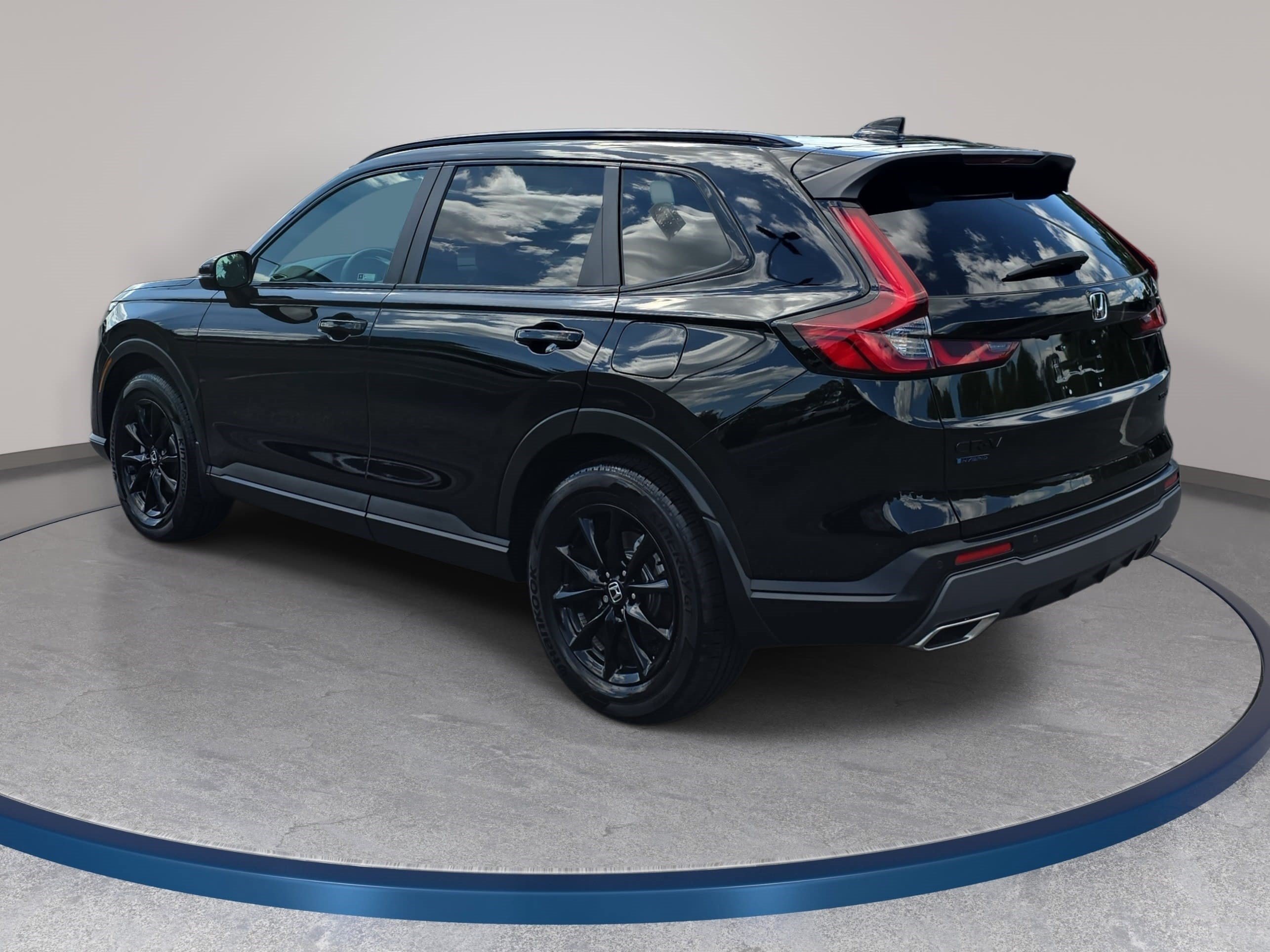 Used 2026 Honda CR-V Sport-L image 7