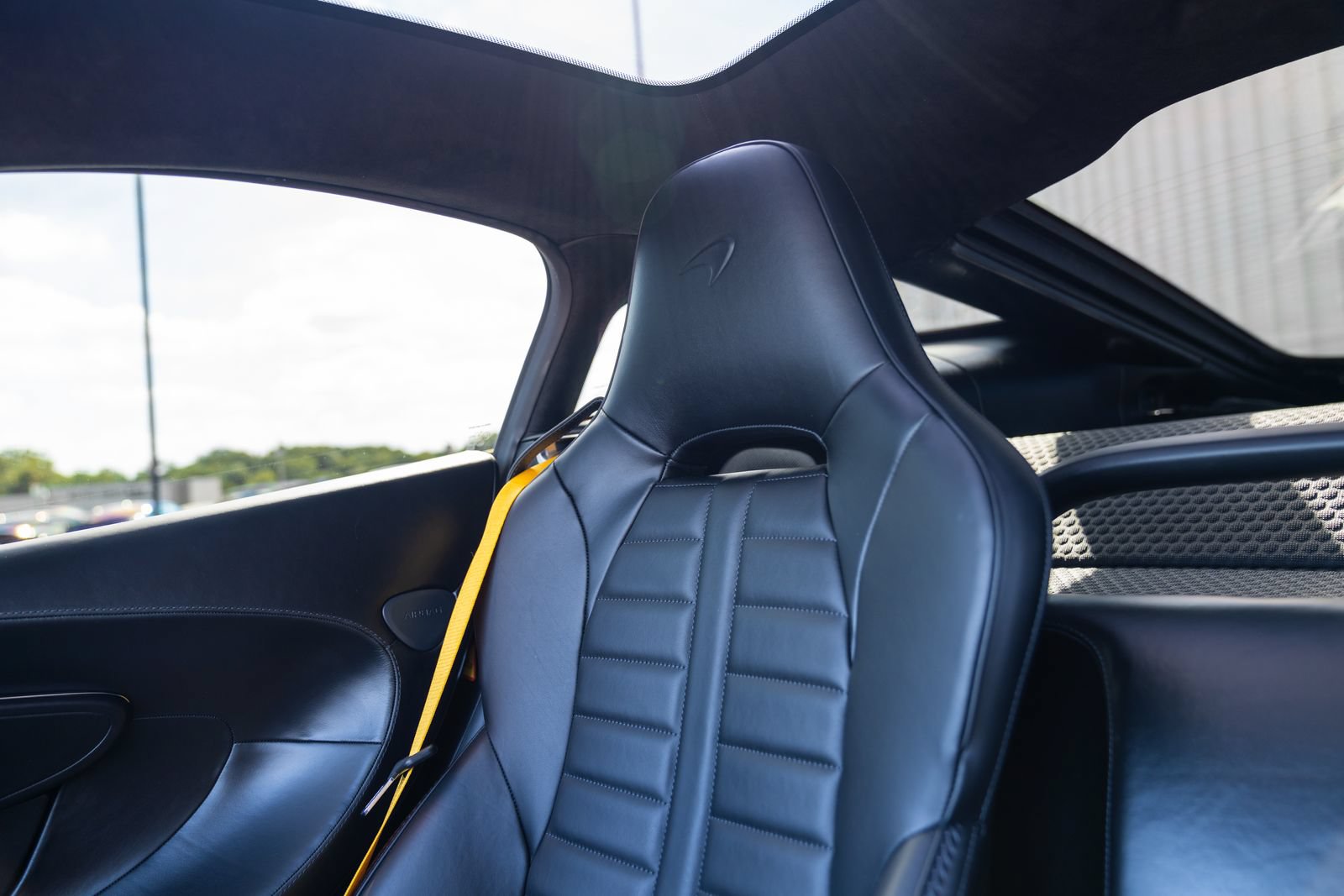 Used 2026 McLaren GTS RWD image 41