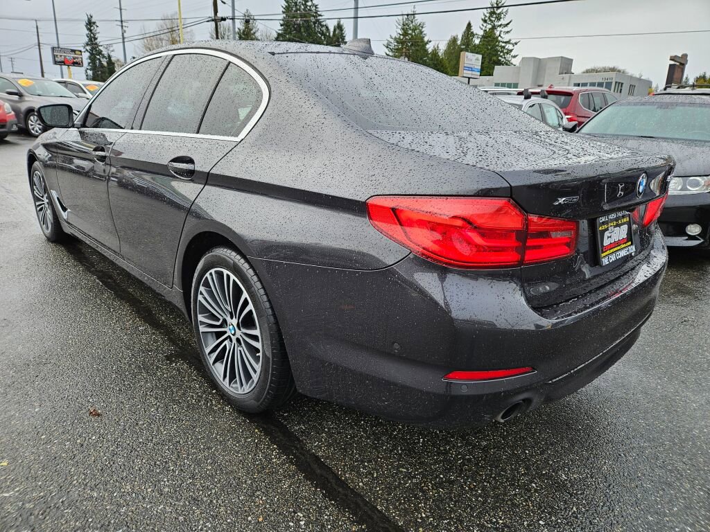 Used 2020 BMW 530i xDrive w/ Convenience Package image 6