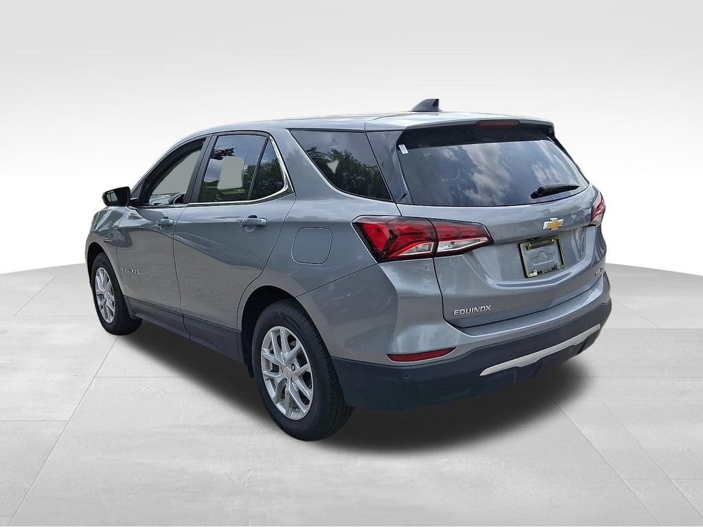 Used 2024 Chevrolet Equinox LT AWD/4WD image 4