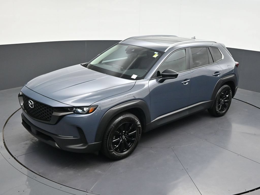 Used 2024 MAZDA CX-50 AWD 2.5 S w/ Cargo Package image 14