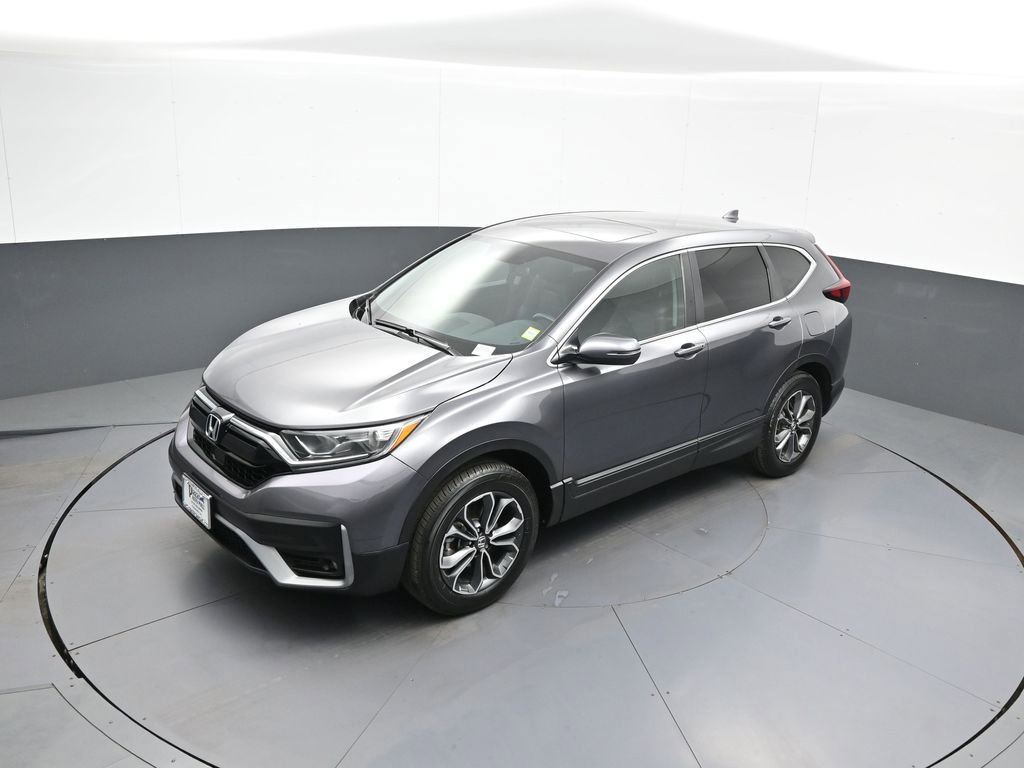 Certified 2020 Honda CR-V EX-L image 35