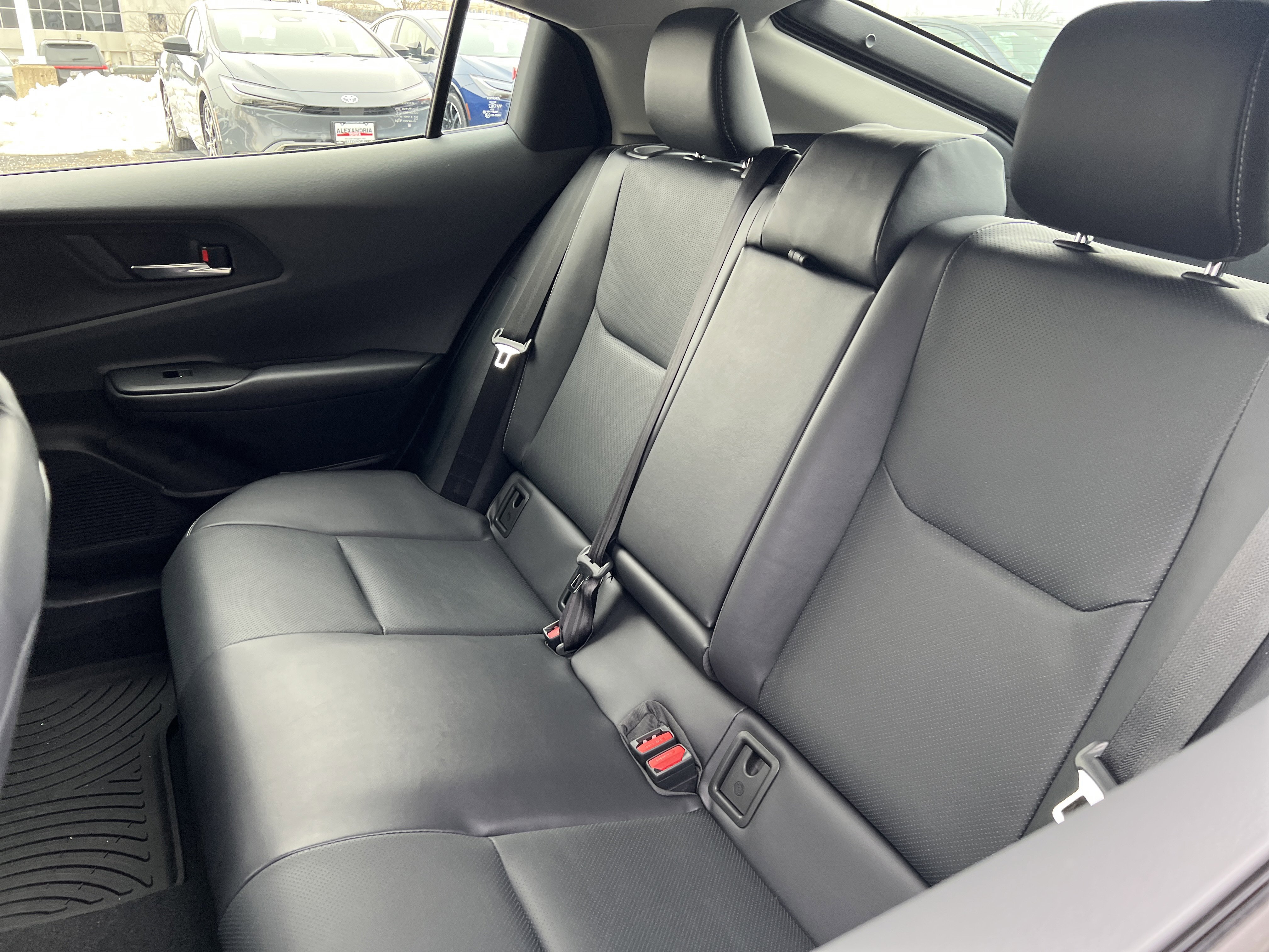 New 2026 Toyota Prius XLE image 9