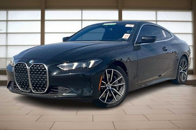 Used 2025 BMW 430i Coupe w/ Premium Package video 1