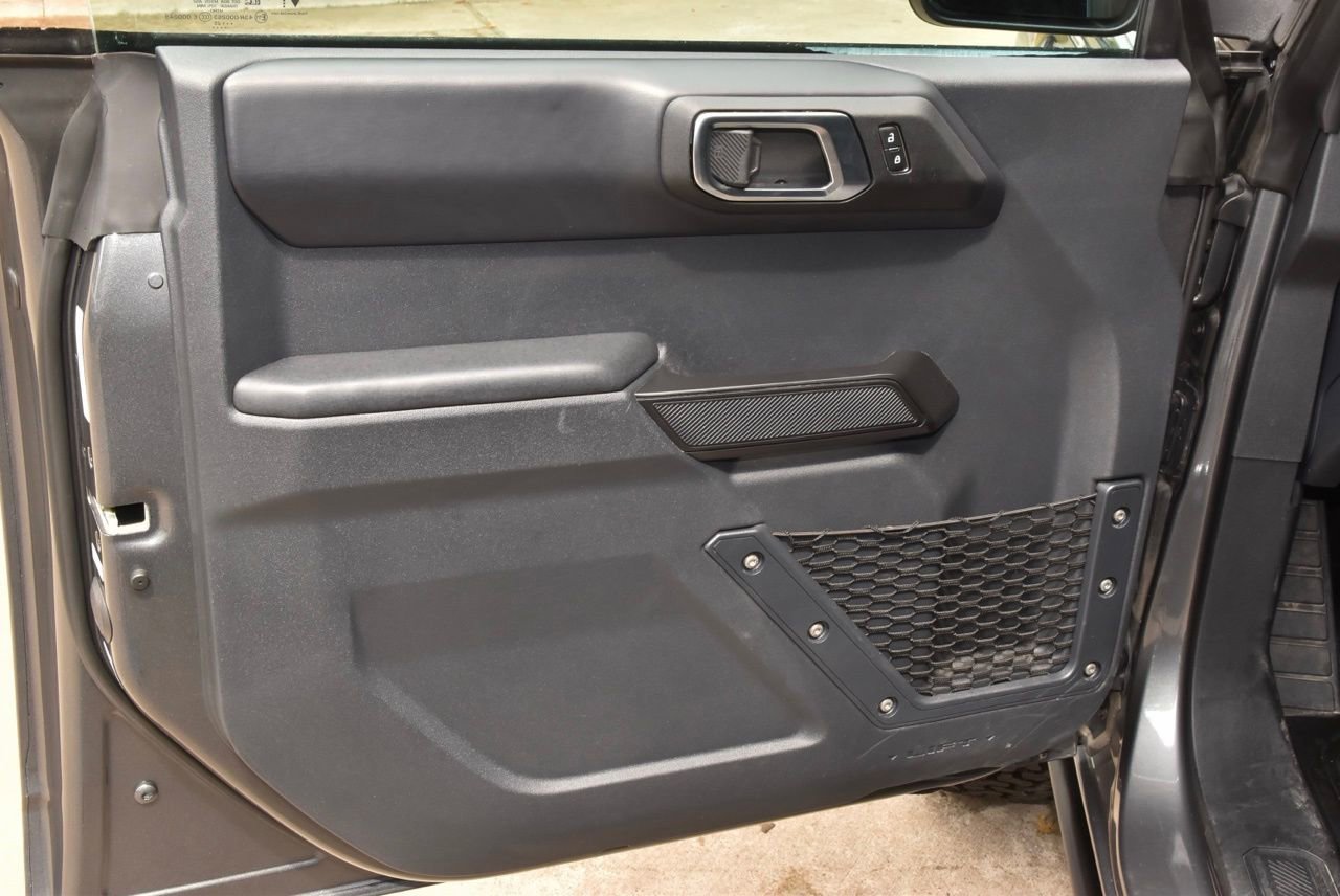 Certified 2025 Ford Bronco Badlands image 41