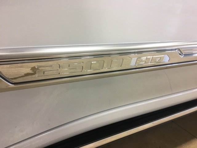 New 2026 Chevrolet Silverado 2500 High Country w/ High Country Premium Package image 12