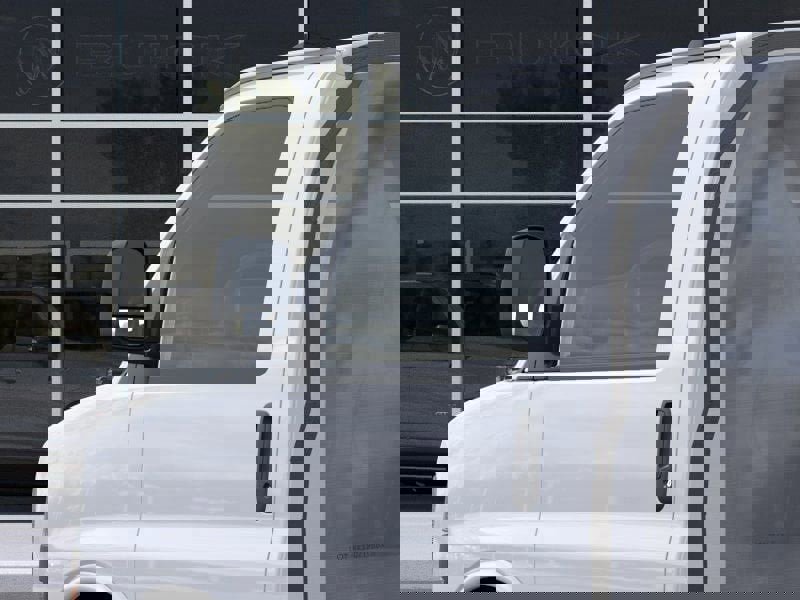 New 2025 GMC Savana 3500 1WT w/ Power Convenience Package image 12