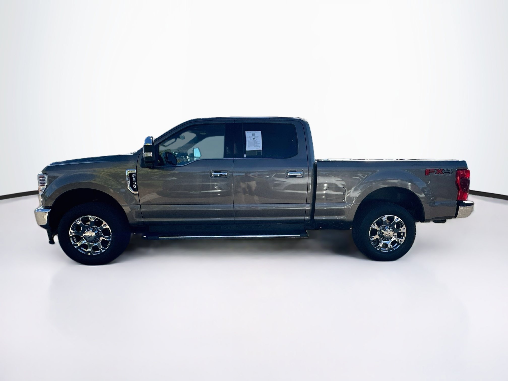 Used 2020 Ford F250 King Ranch w/ Chrome Package AWD/4WD image 4
