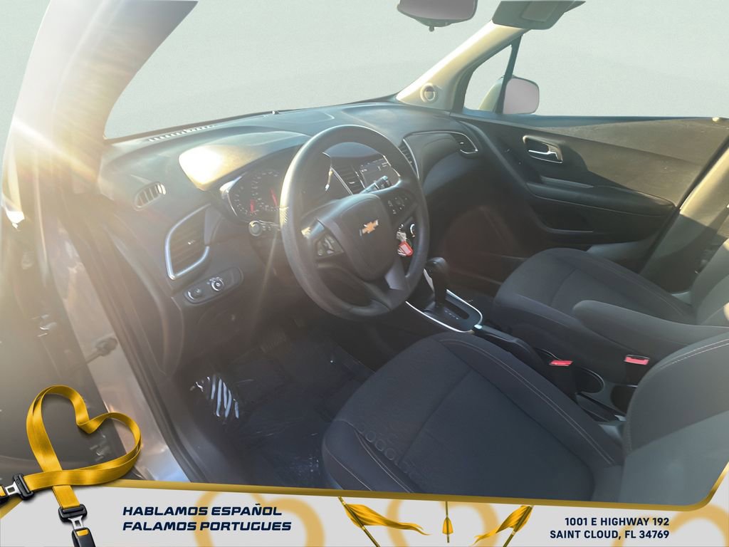 Used 2020 Chevrolet Trax LS w/ Tint and Cruise Package image 15