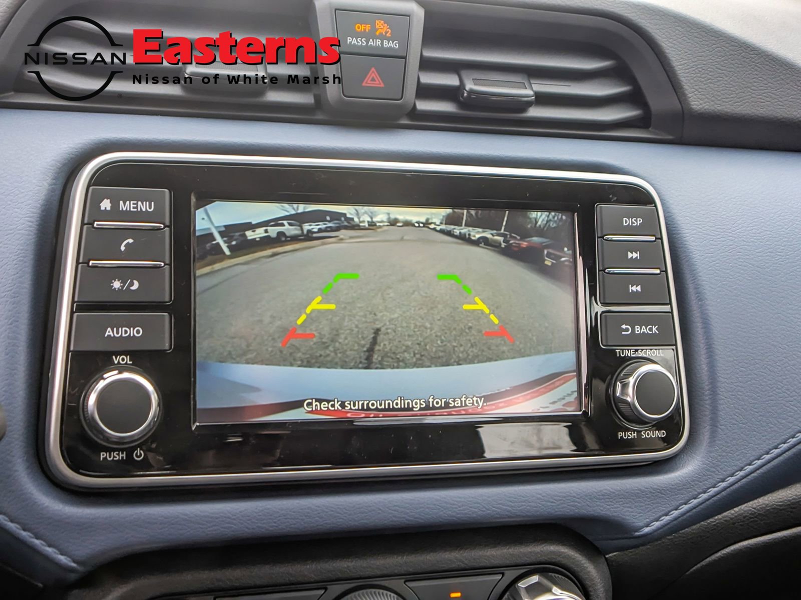 New 2025 Nissan Versa SV w/ Trunk Package image 20