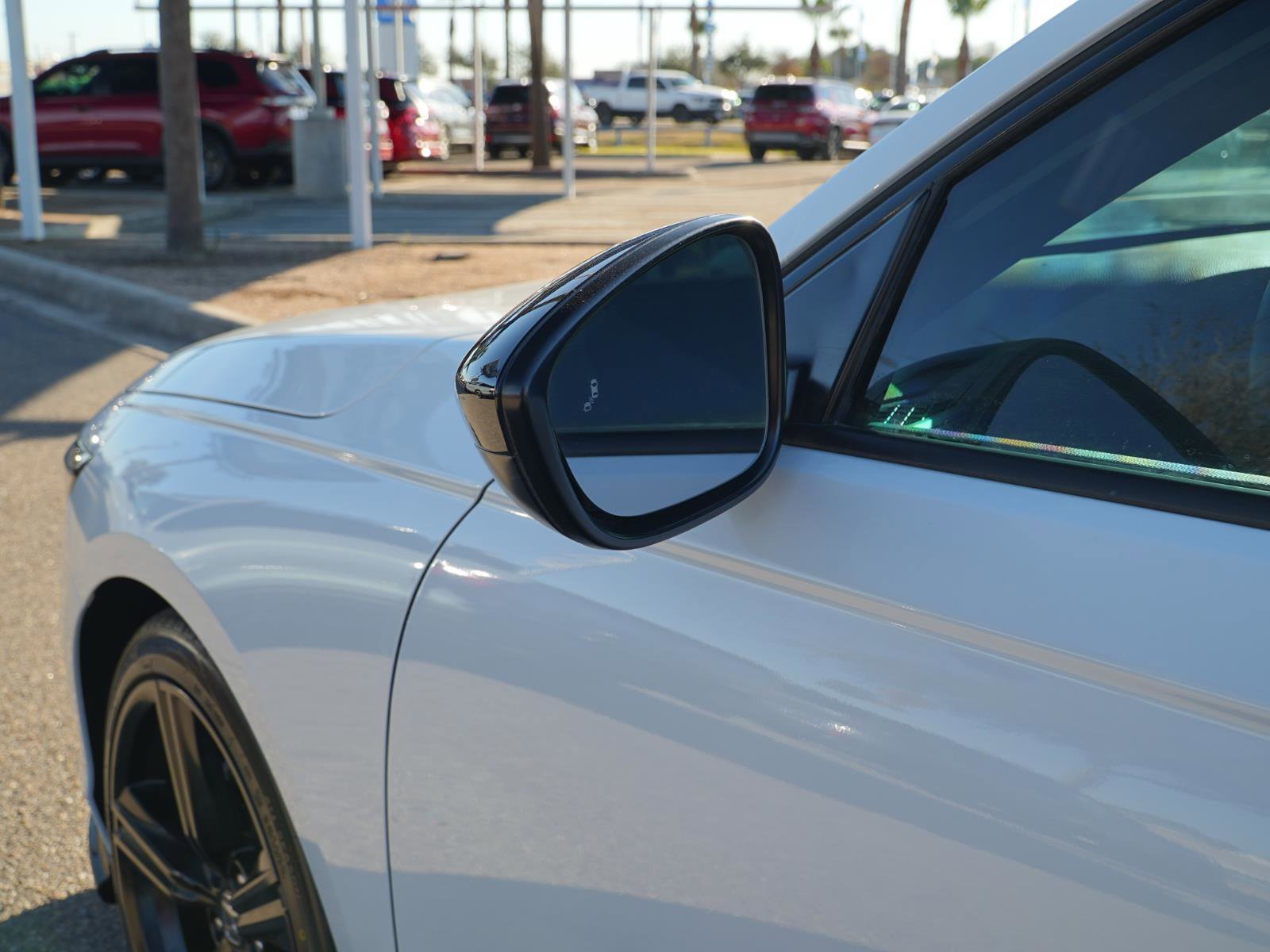 Used 2024 Honda Accord Sport image 11