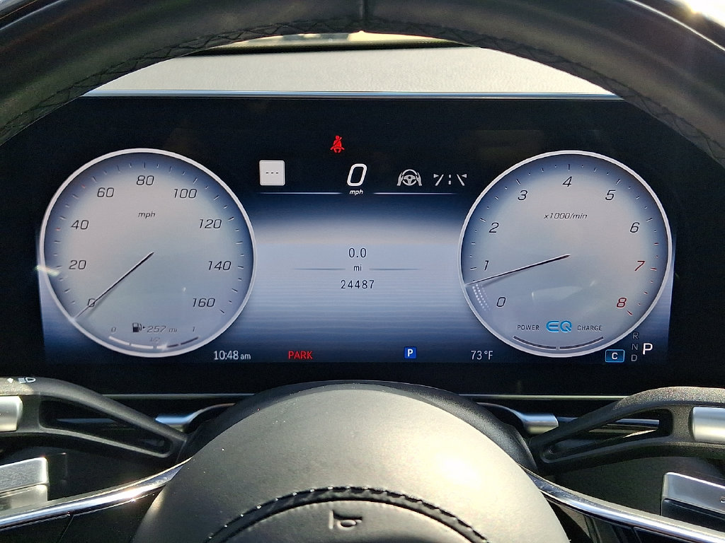 Used 2022 Mercedes-Benz S 500 4MATIC image 23