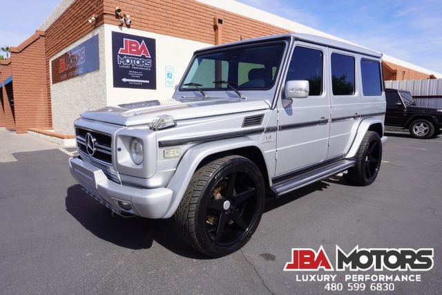 Used 2005 Mercedes-Benz G 55 AMG 4MATIC image 50