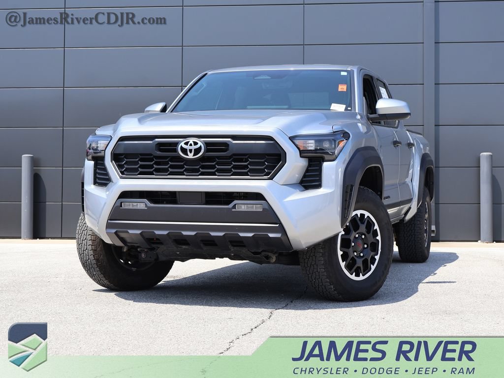 Used 2024 Toyota Tacoma TRD Off-Road