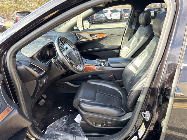 Used 2019 Lincoln Nautilus Reserve w/ Cargo Utility Package image 14