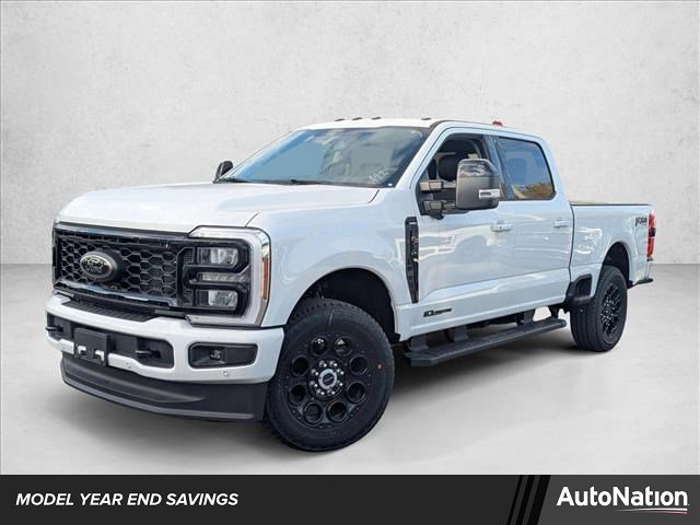 New 2025 Ford F250 Lariat w/ Lariat Ultimate Package