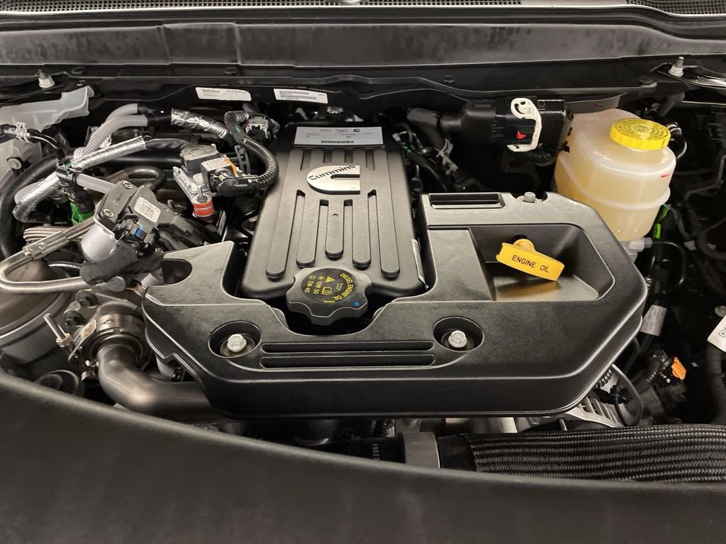 New 2026 RAM 3500 Limited image 25