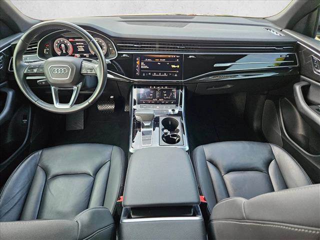 Used 2019 Audi Q8 Premium w/ Convenience Package AWD/4WD image 18